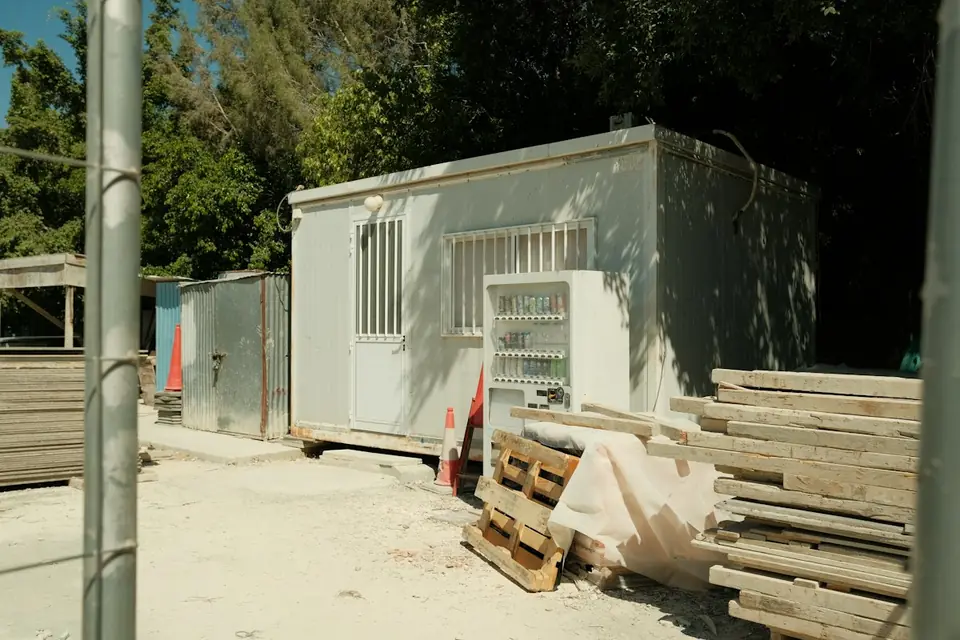 Prefab Caravans