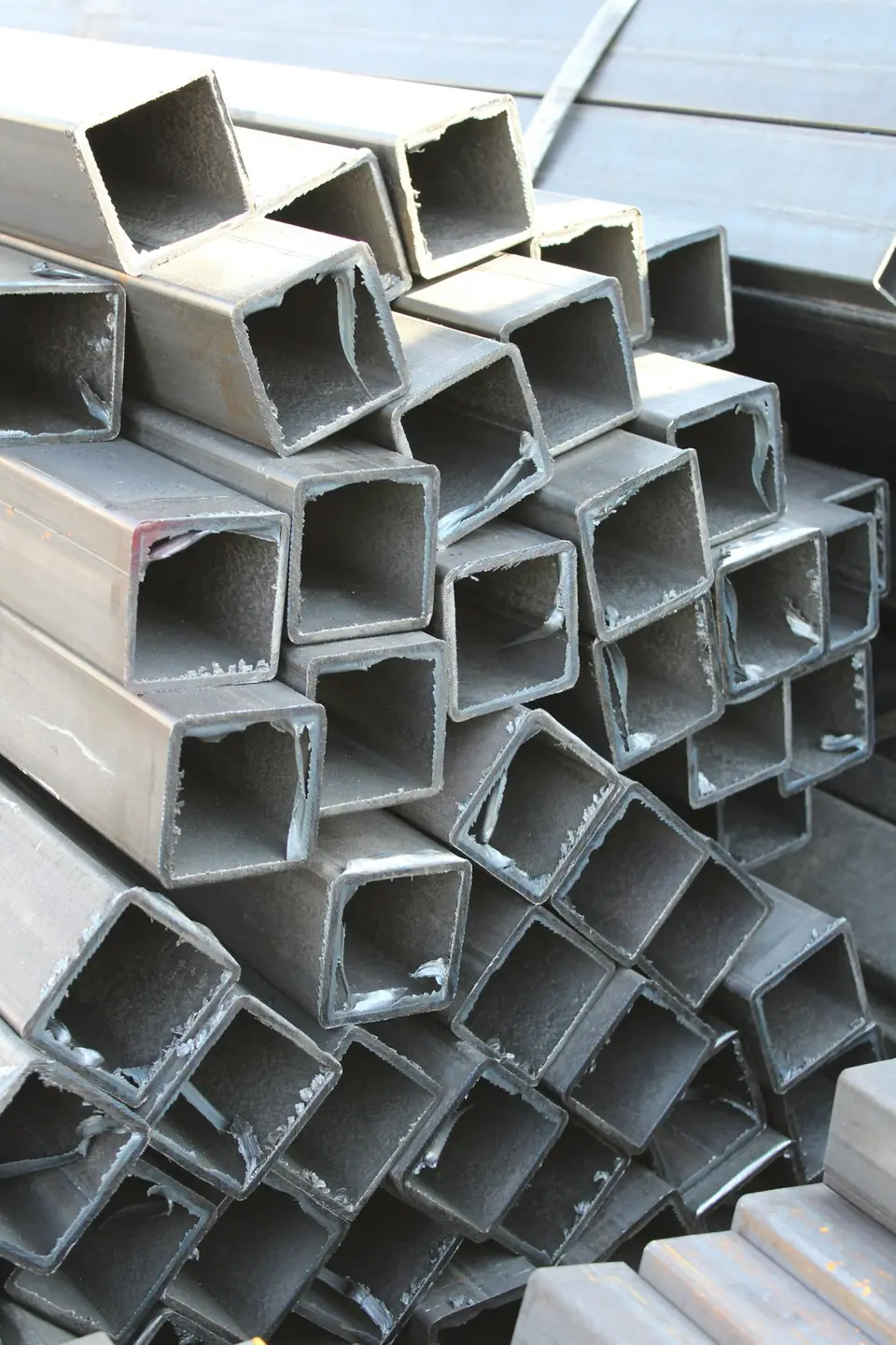 Square Steel Tube