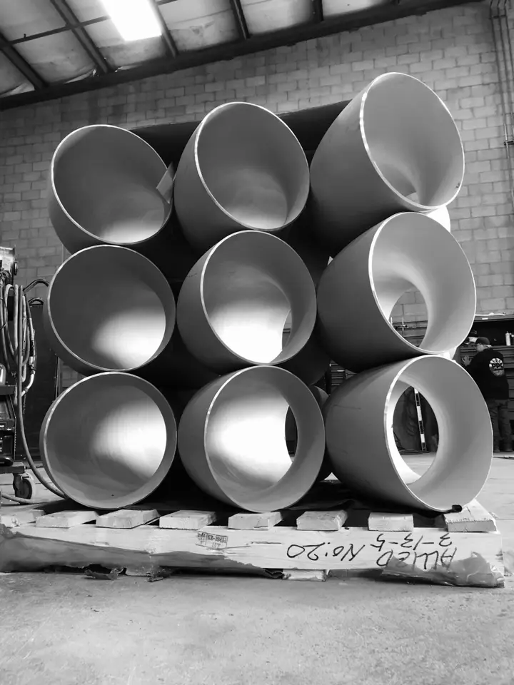 Stainless Steel Pipe Fittings